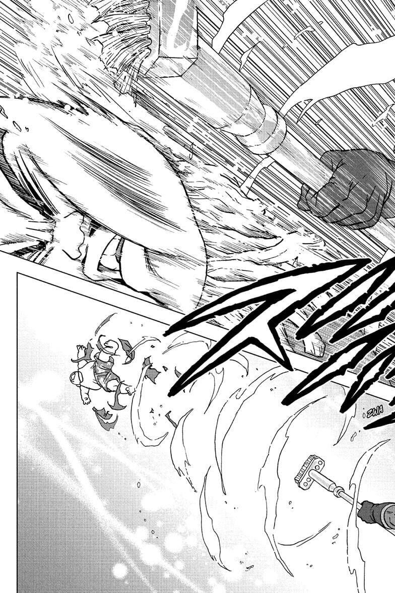 Truy Tìm Ngọc Rồng Siêu Cấp Chap 104 - Next Chap 105
