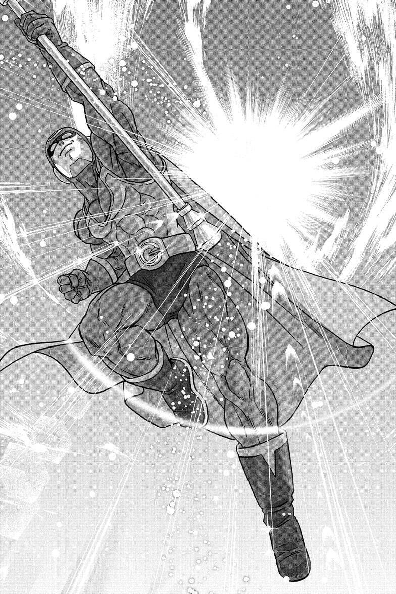 Truy Tìm Ngọc Rồng Siêu Cấp Chap 104 - Next Chap 105