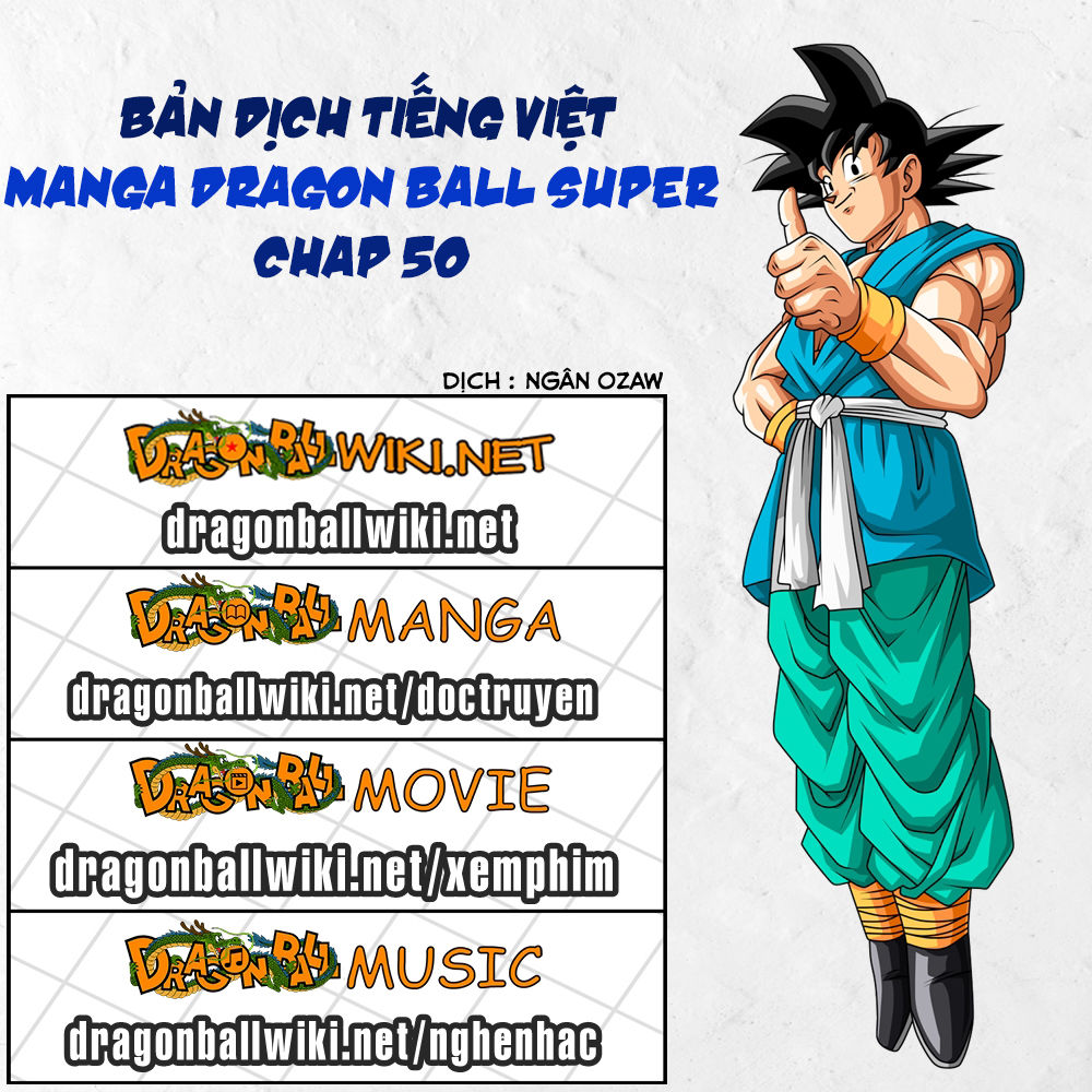Truy Tìm Ngọc Rồng Siêu Cấp Chap 50 - Next Chap 51