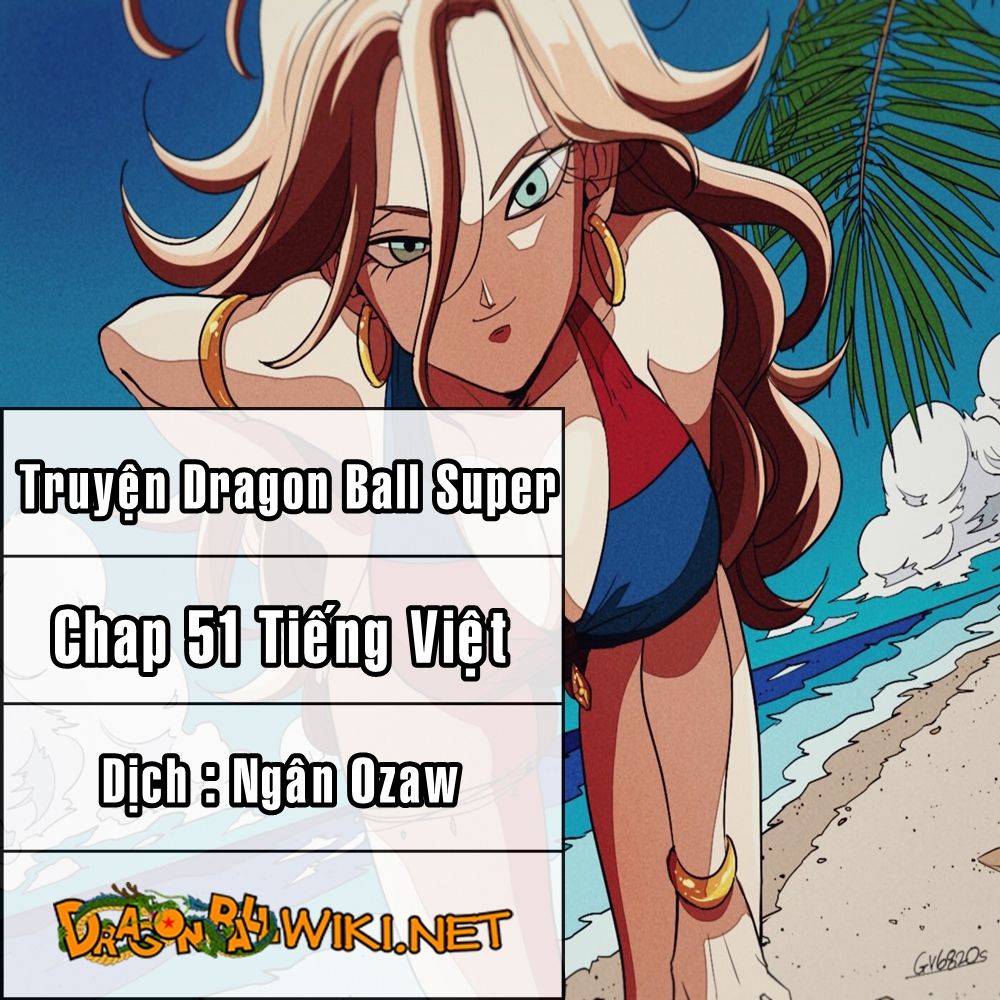 Truy Tìm Ngọc Rồng Siêu Cấp Chap 51 - Next Chap 52