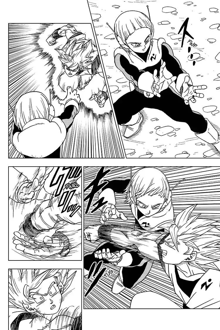 Truy Tìm Ngọc Rồng Siêu Cấp Chap 51 - Next Chap 52
