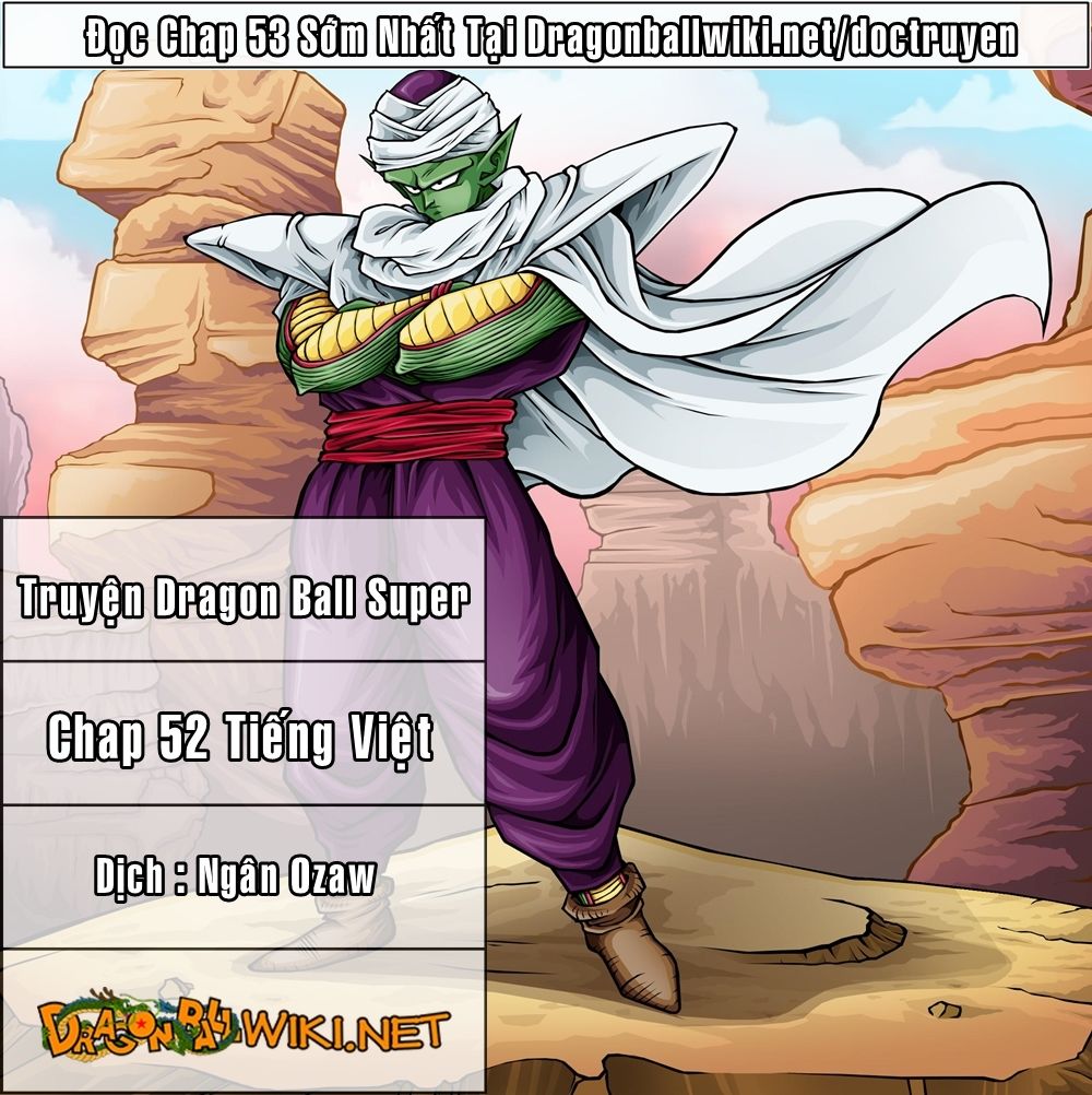 Truy Tìm Ngọc Rồng Siêu Cấp Chap 52 - Next Chap 53