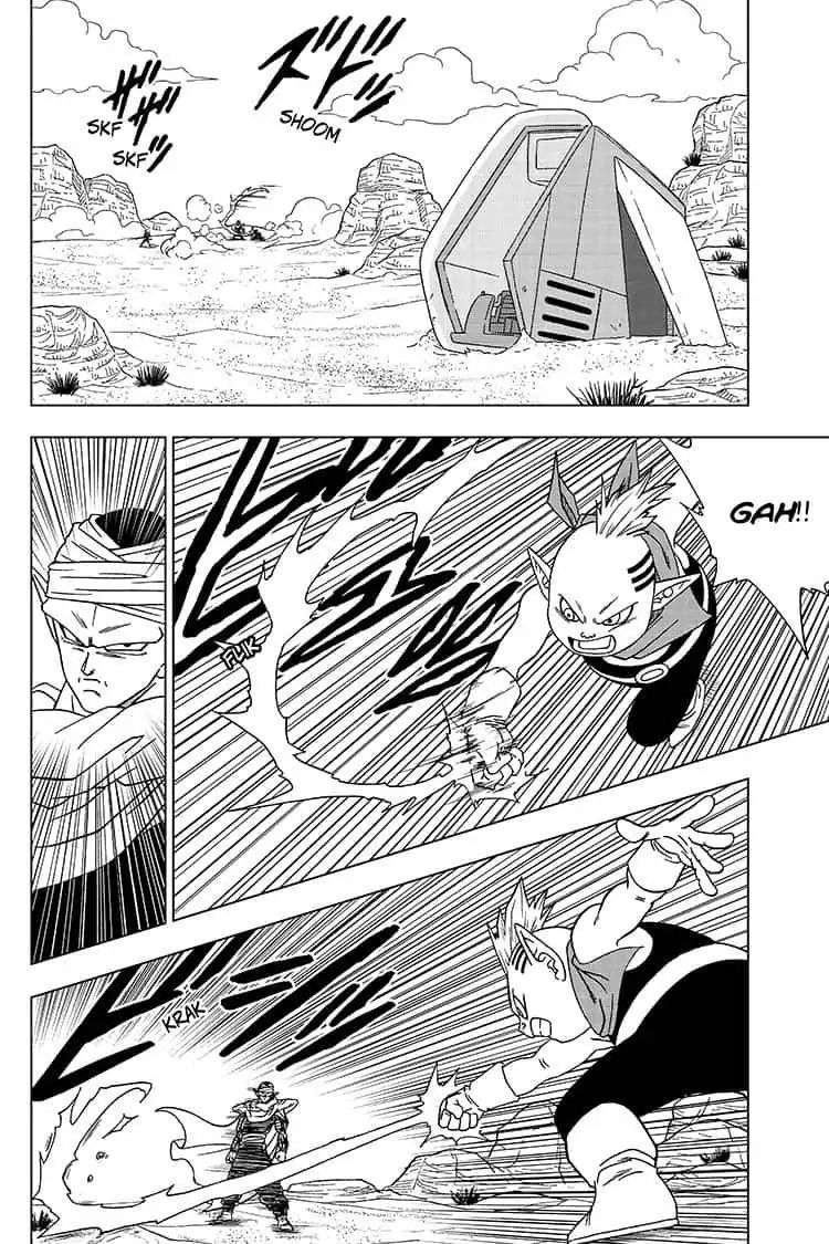 Truy Tìm Ngọc Rồng Siêu Cấp Chap 52 - Next Chap 53