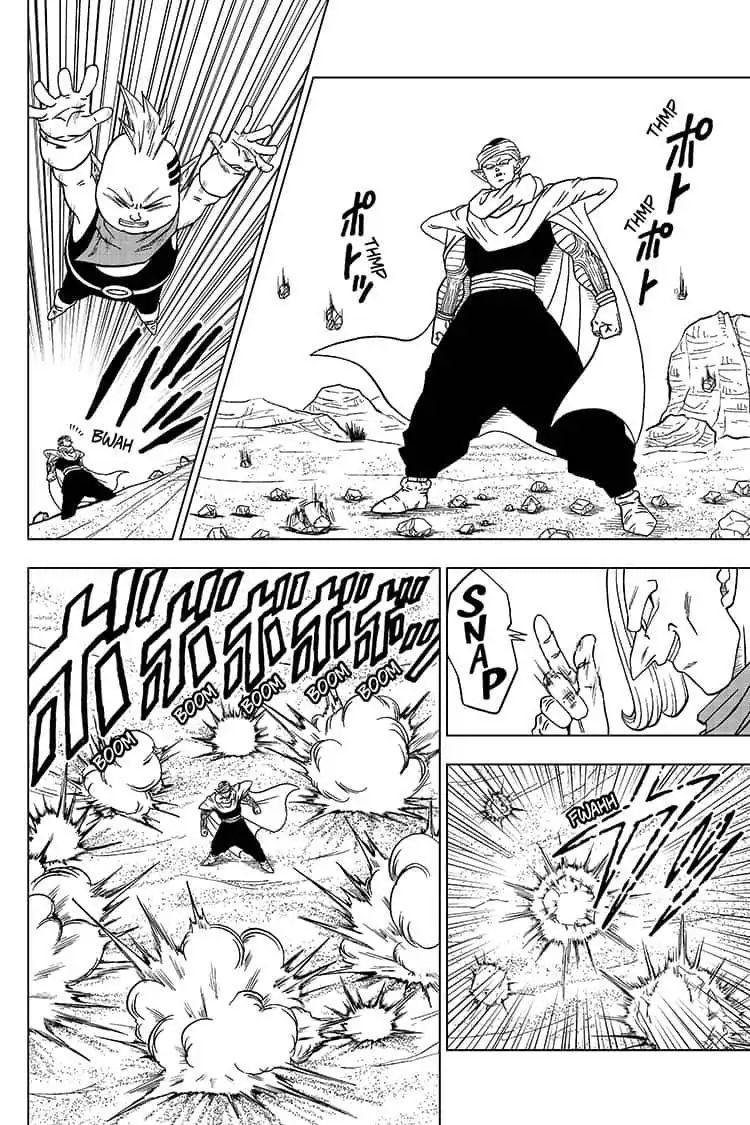 Truy Tìm Ngọc Rồng Siêu Cấp Chap 52 - Next Chap 53