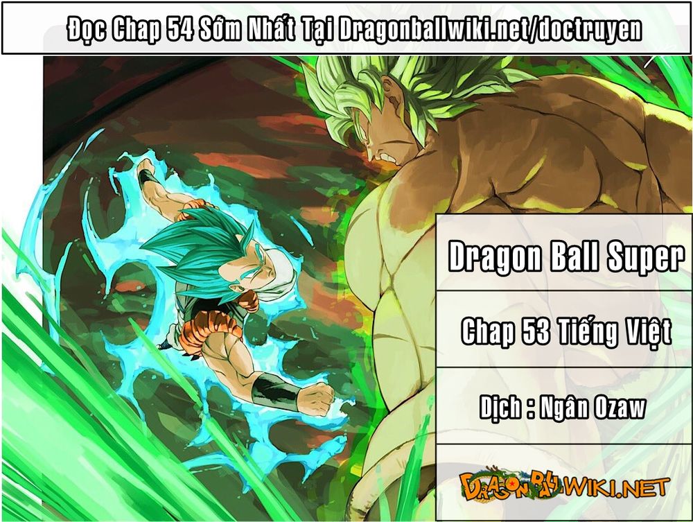Truy Tìm Ngọc Rồng Siêu Cấp Chap 53 - Next Chap 54
