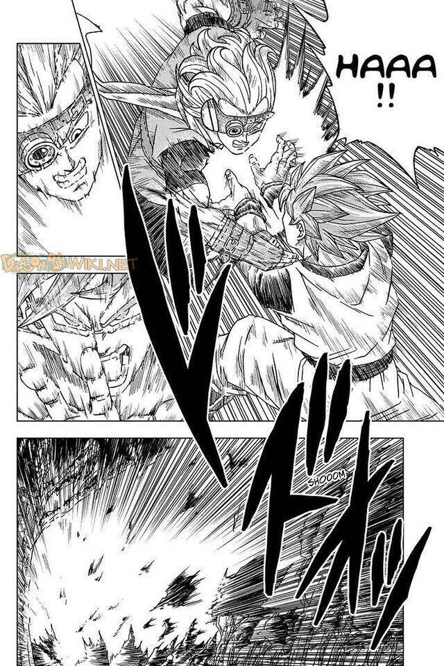 Truy Tìm Ngọc Rồng Siêu Cấp Chap 73 - Next Chap 74