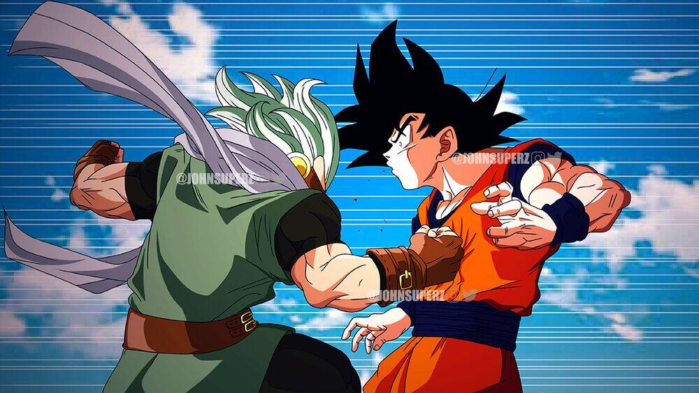Truy Tìm Ngọc Rồng Siêu Cấp Chap 73 - Next Chap 74