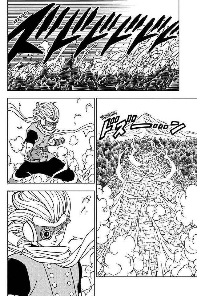 Truy Tìm Ngọc Rồng Siêu Cấp Chap 73 - Next Chap 74