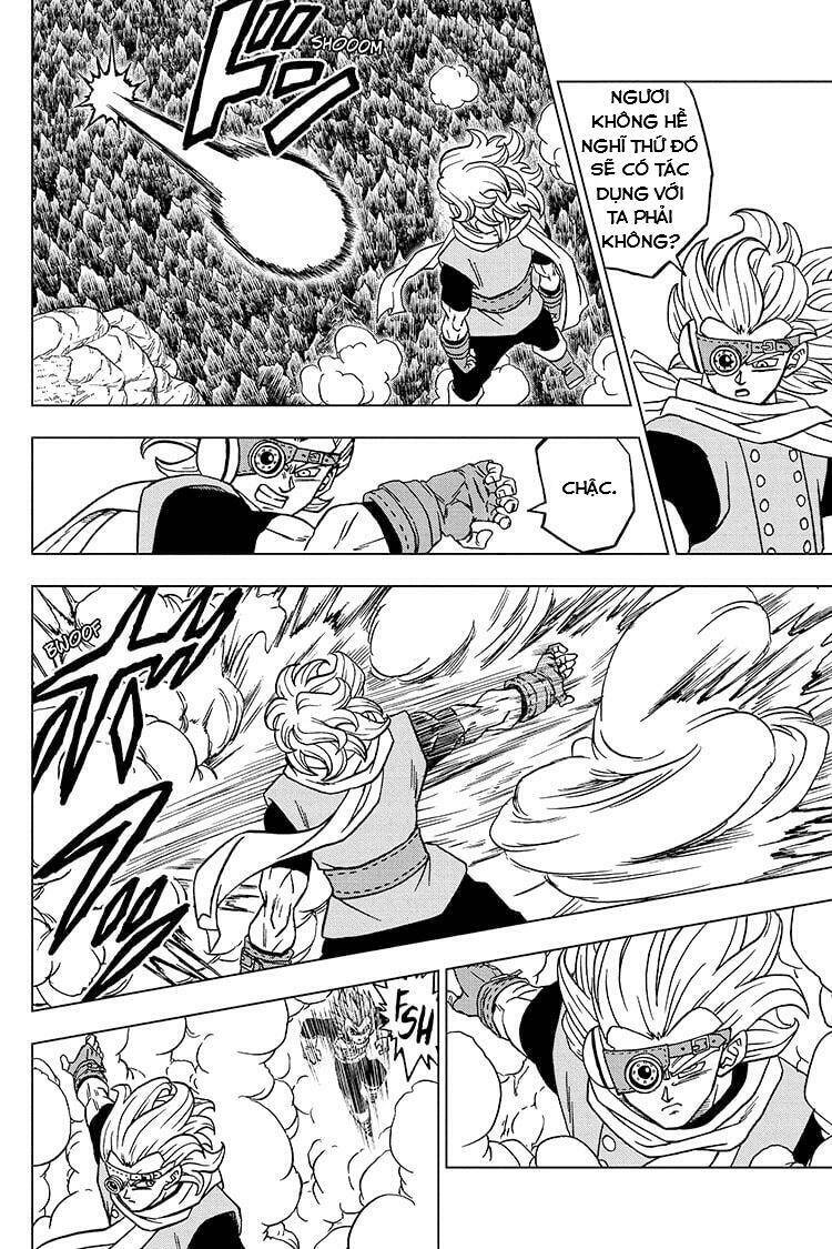 Truy Tìm Ngọc Rồng Siêu Cấp Chap 74 - Next Chap 75