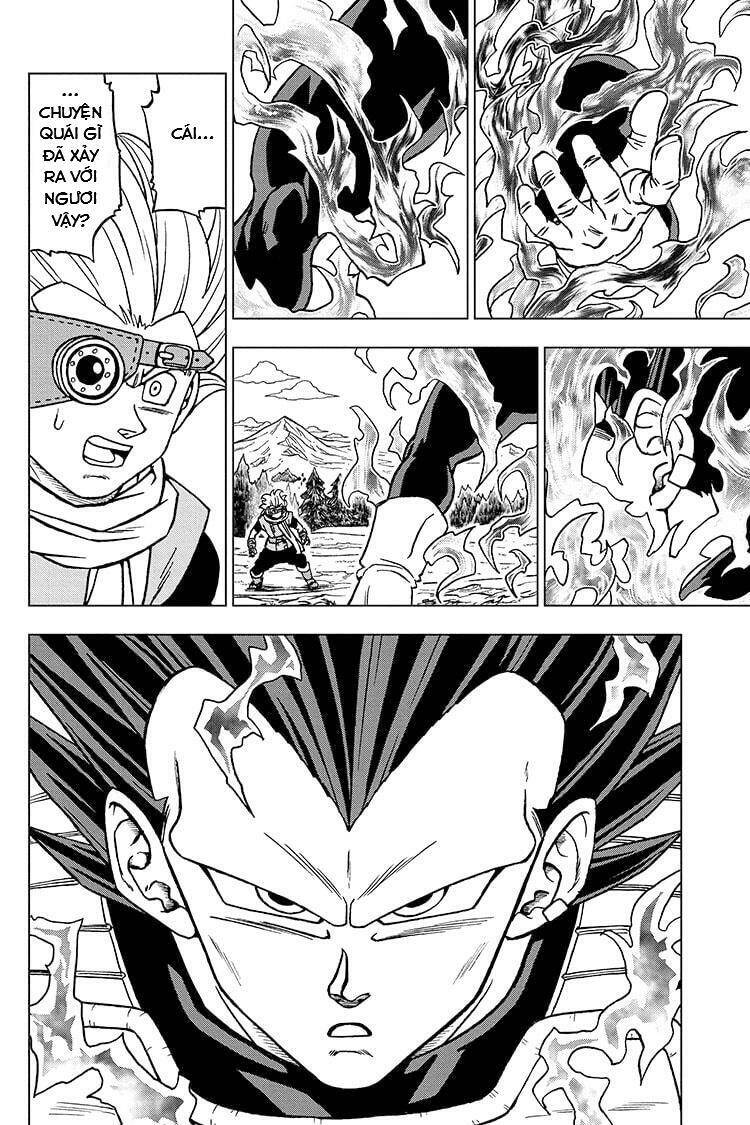 Truy Tìm Ngọc Rồng Siêu Cấp Chap 74 - Next Chap 75
