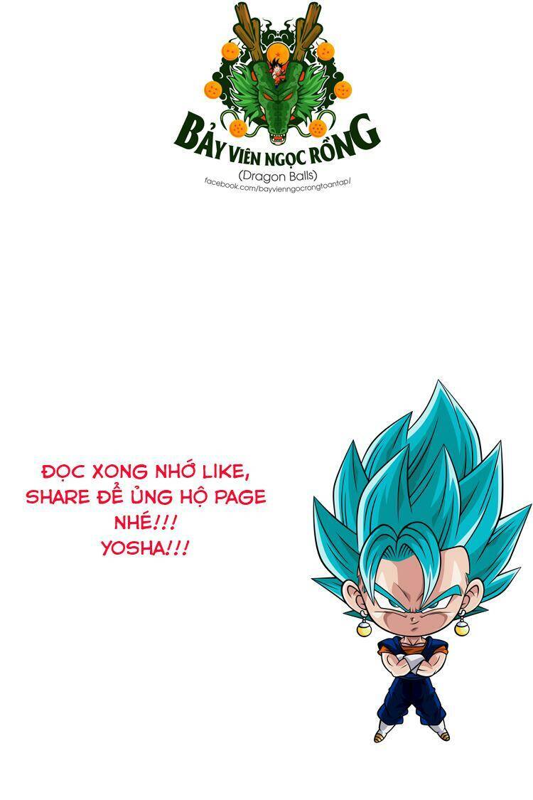 Truy Tìm Ngọc Rồng Siêu Cấp Chap 74 - Next Chap 75
