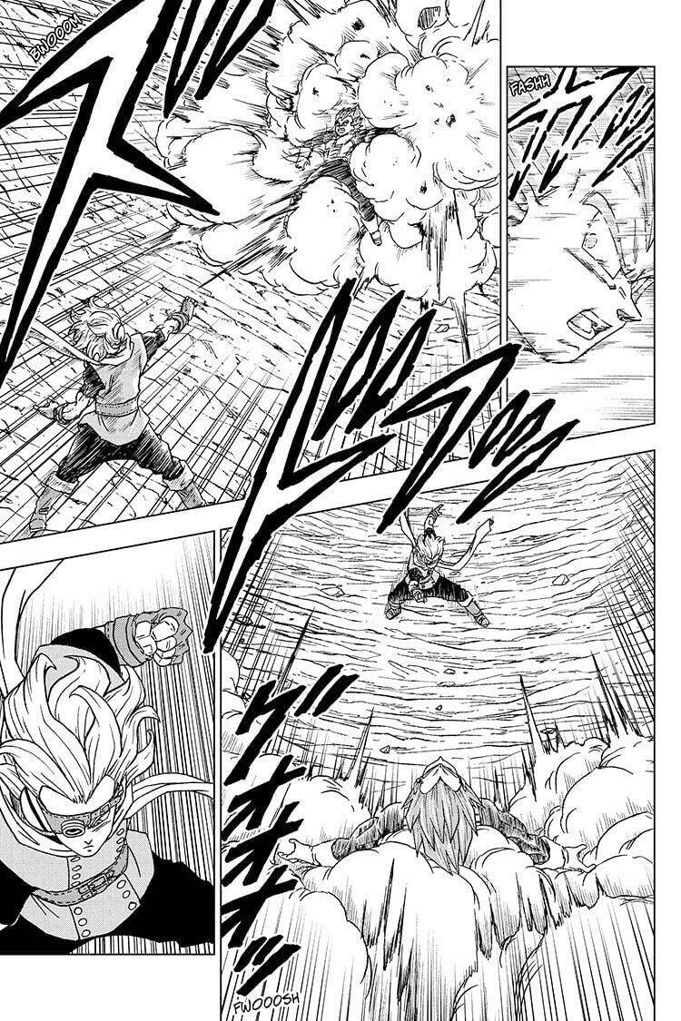 Truy Tìm Ngọc Rồng Siêu Cấp Chap 74 - Next Chap 75