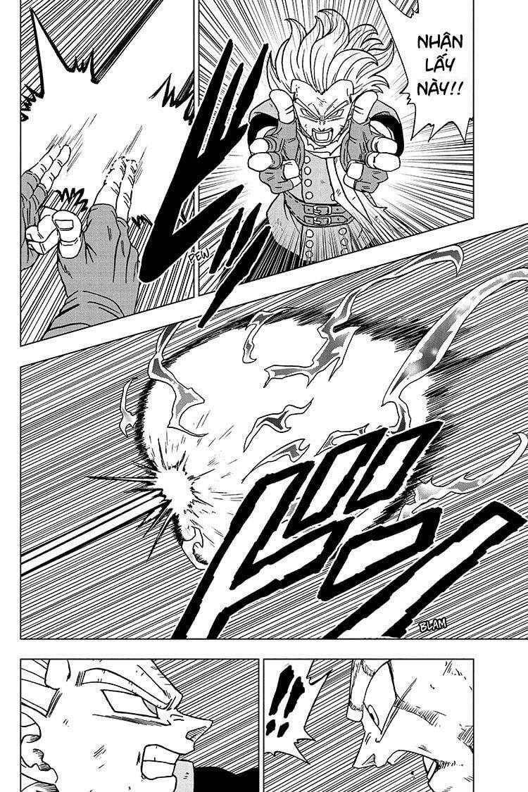 Truy Tìm Ngọc Rồng Siêu Cấp Chap 75 - Next Chap 76