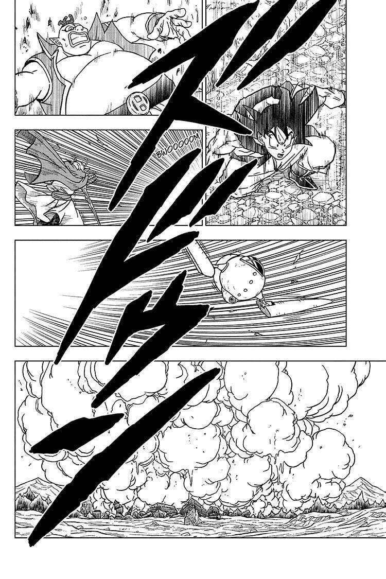 Truy Tìm Ngọc Rồng Siêu Cấp Chap 75 - Next Chap 76