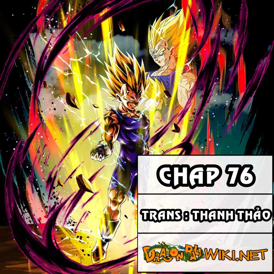 Truy Tìm Ngọc Rồng Siêu Cấp Chap 76 - Next Chap 77
