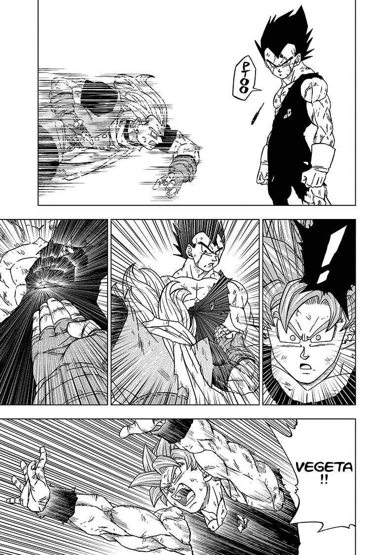 Truy Tìm Ngọc Rồng Siêu Cấp Chap 76 - Next Chap 77