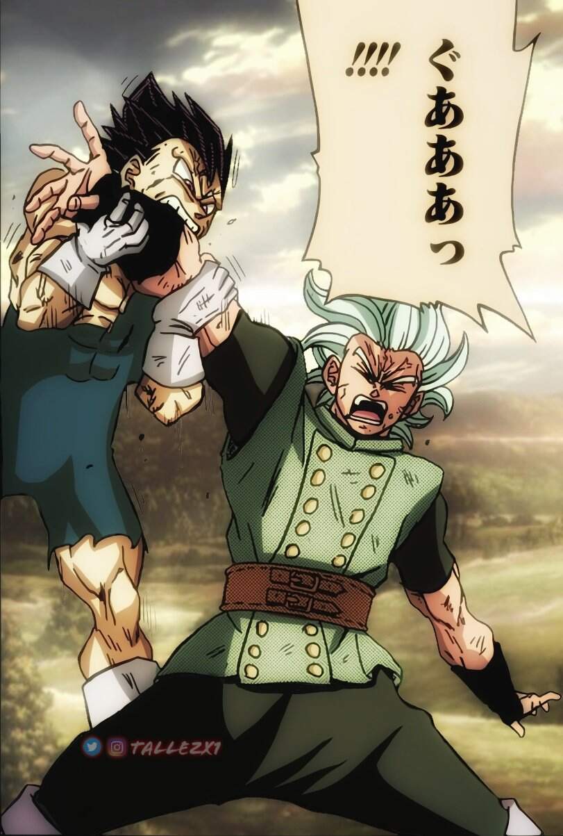 Truy Tìm Ngọc Rồng Siêu Cấp Chap 76 - Next Chap 77