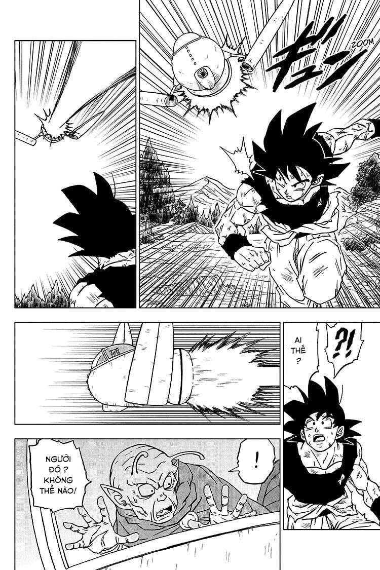 Truy Tìm Ngọc Rồng Siêu Cấp Chap 76 - Next Chap 77