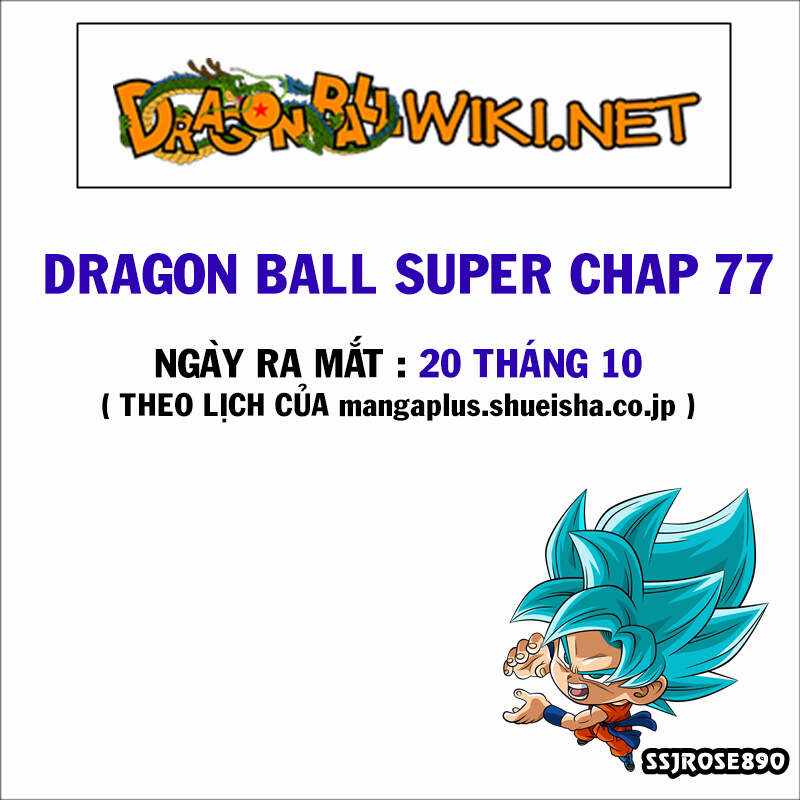 Truy Tìm Ngọc Rồng Siêu Cấp Chap 76 - Next Chap 77