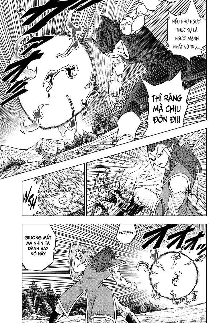 Truy Tìm Ngọc Rồng Siêu Cấp Chap 84 - Next Chap 85