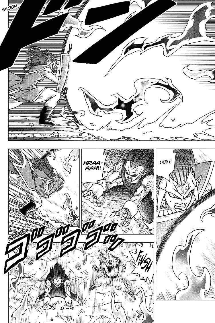 Truy Tìm Ngọc Rồng Siêu Cấp Chap 84 - Next Chap 85