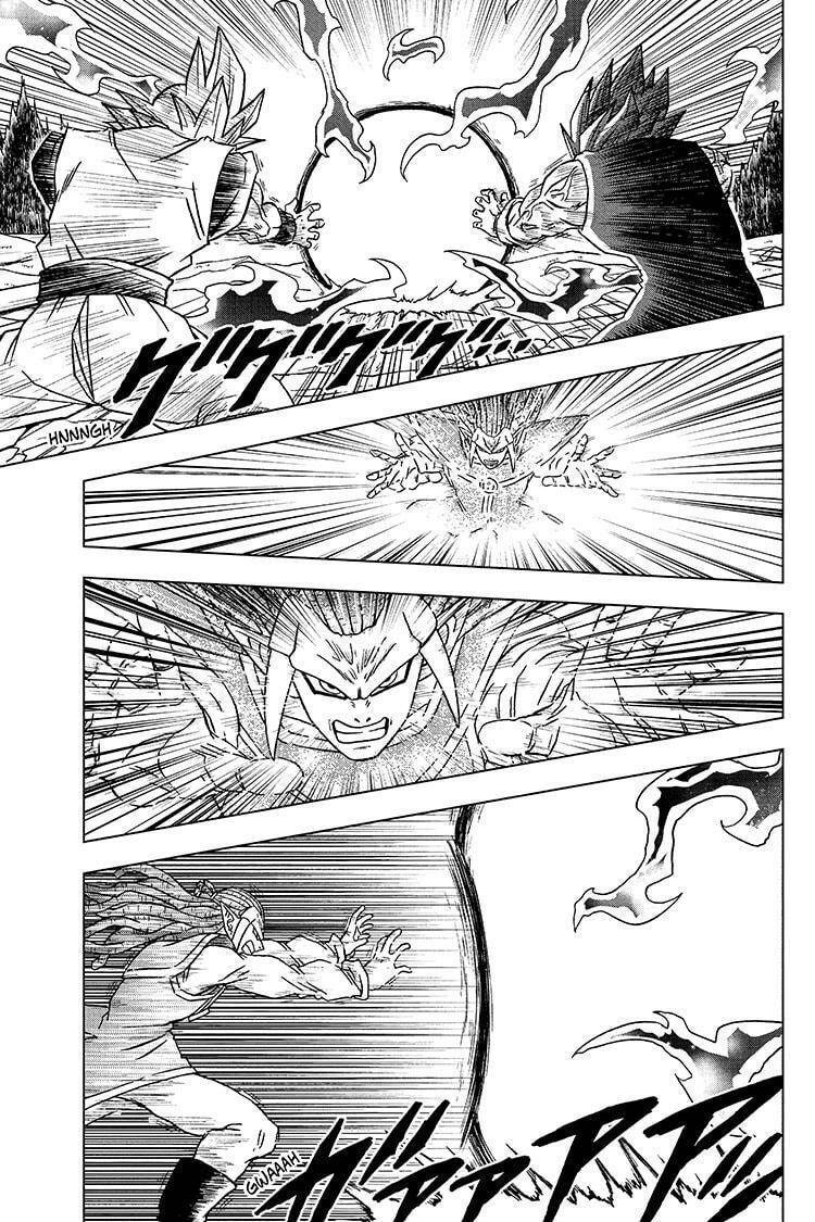 Truy Tìm Ngọc Rồng Siêu Cấp Chap 84 - Next Chap 85