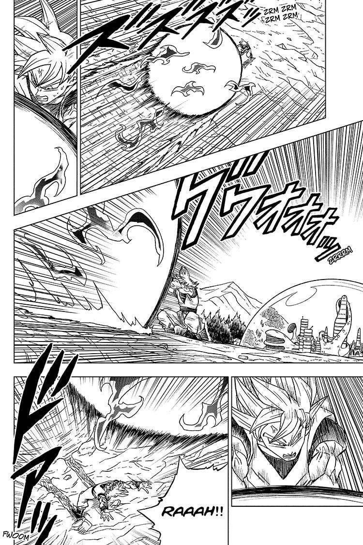 Truy Tìm Ngọc Rồng Siêu Cấp Chap 84 - Next Chap 85