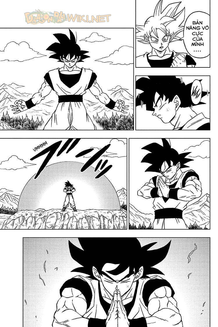 Truy Tìm Ngọc Rồng Siêu Cấp Chap 85 - Next Chap 86