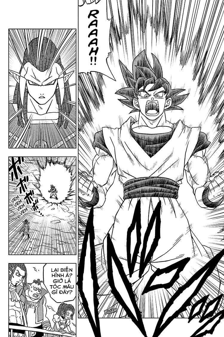 Truy Tìm Ngọc Rồng Siêu Cấp Chap 85 - Next Chap 86