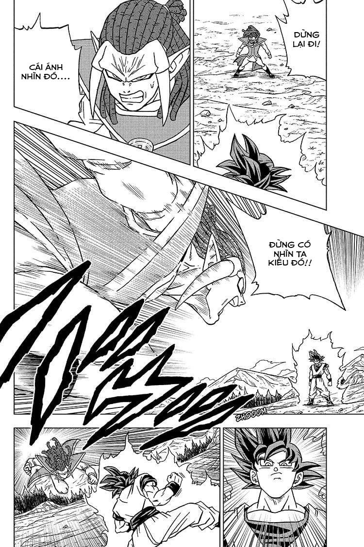 Truy Tìm Ngọc Rồng Siêu Cấp Chap 85 - Next Chap 86