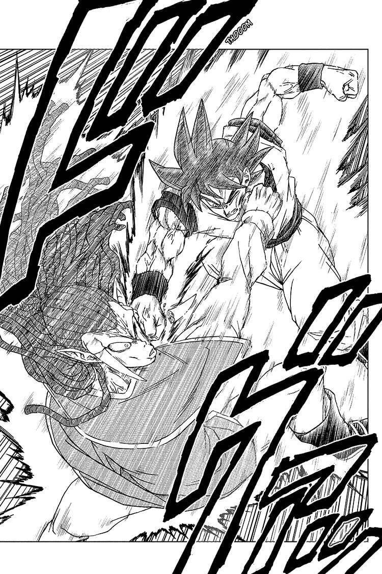 Truy Tìm Ngọc Rồng Siêu Cấp Chap 85 - Next Chap 86