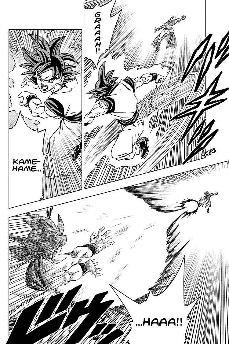 Truy Tìm Ngọc Rồng Siêu Cấp Chap 85 - Next Chap 86