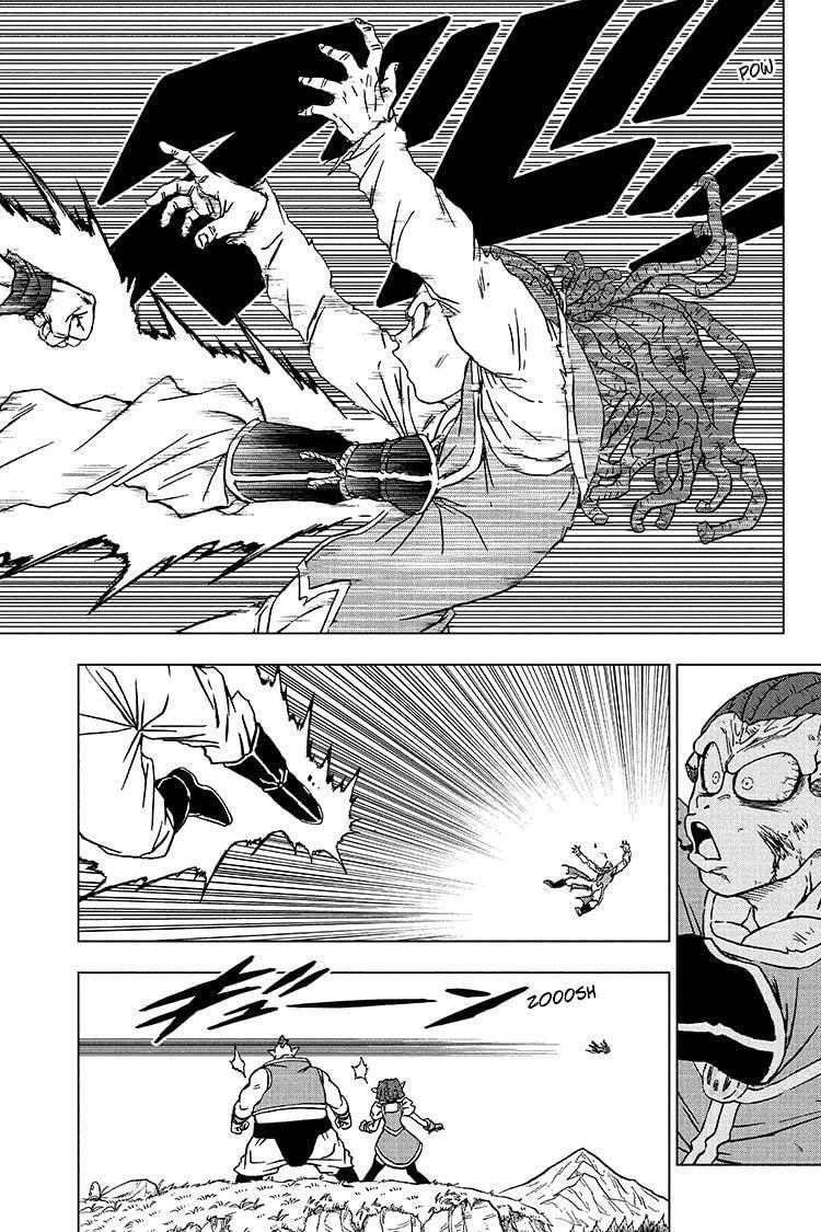 Truy Tìm Ngọc Rồng Siêu Cấp Chap 85 - Next Chap 86