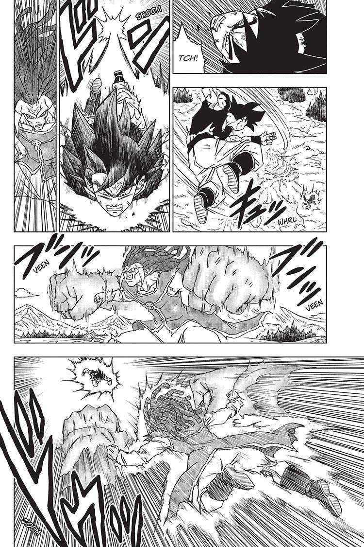 Truy Tìm Ngọc Rồng Siêu Cấp Chap 86 - Next Chap 87