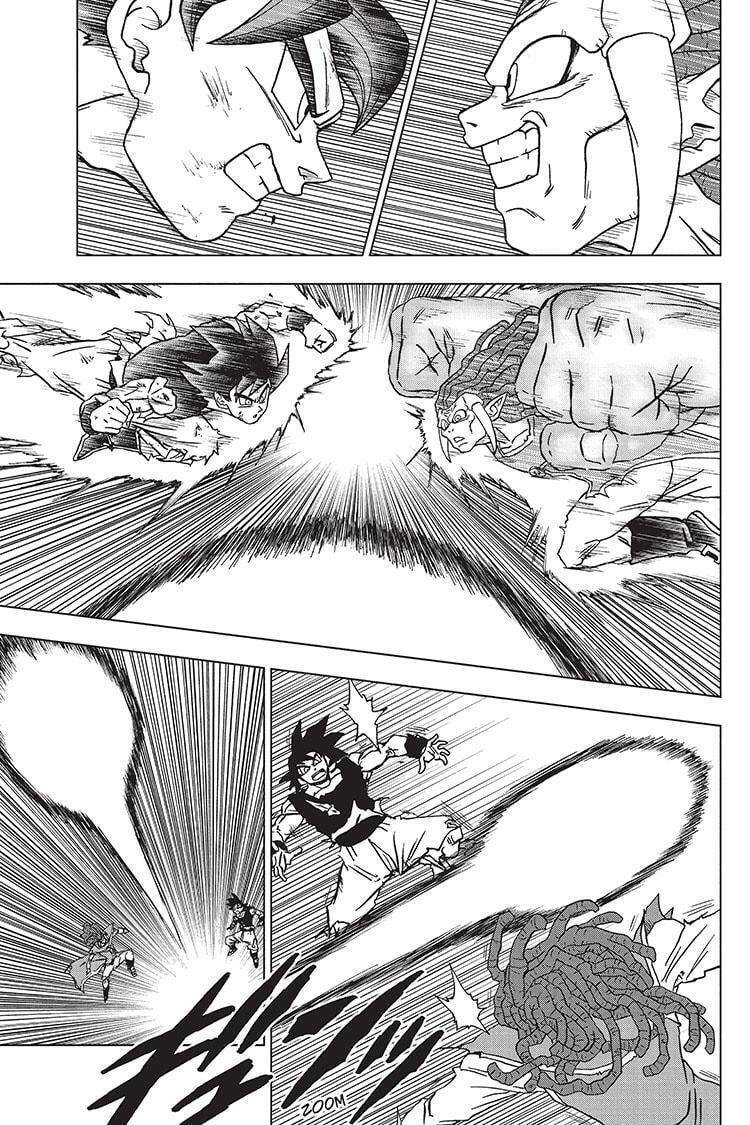 Truy Tìm Ngọc Rồng Siêu Cấp Chap 86 - Next Chap 87
