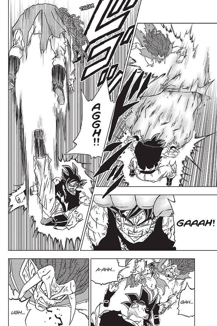 Truy Tìm Ngọc Rồng Siêu Cấp Chap 86 - Next Chap 87