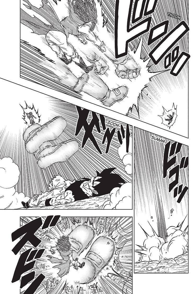 Truy Tìm Ngọc Rồng Siêu Cấp Chap 86 - Next Chap 87