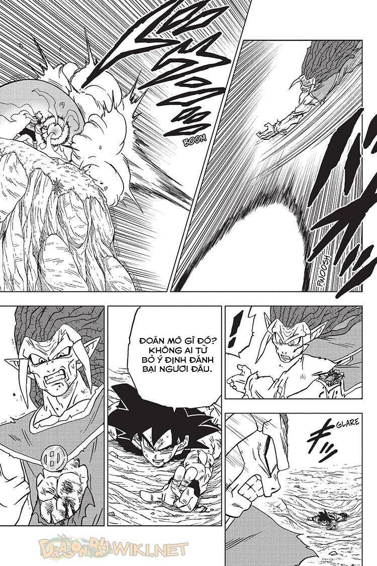 Truy Tìm Ngọc Rồng Siêu Cấp Chap 86 - Next Chap 87