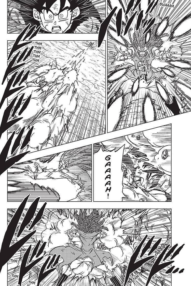 Truy Tìm Ngọc Rồng Siêu Cấp Chap 86 - Next Chap 87