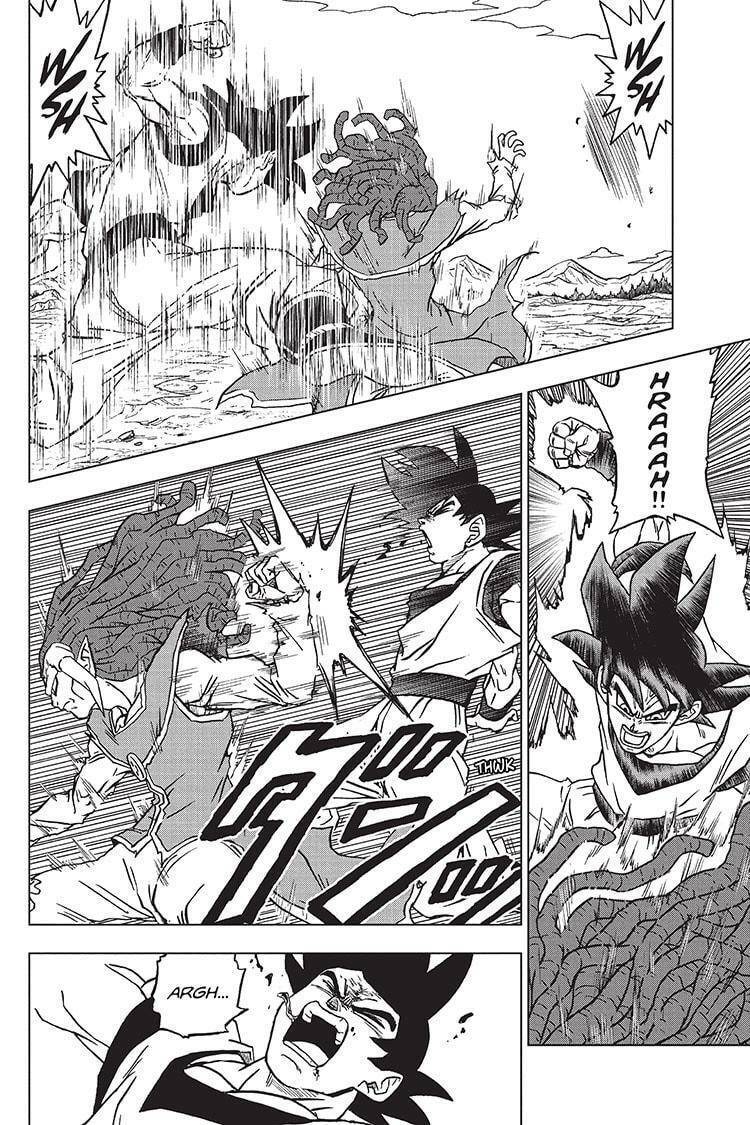Truy Tìm Ngọc Rồng Siêu Cấp Chap 86 - Next Chap 87