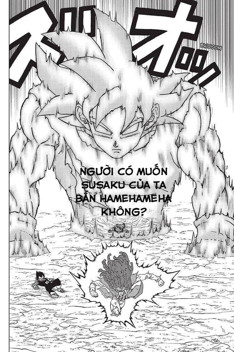 Truy Tìm Ngọc Rồng Siêu Cấp Chap 86 - Next Chap 87
