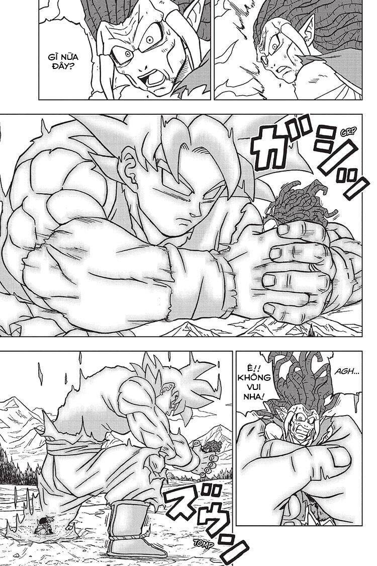 Truy Tìm Ngọc Rồng Siêu Cấp Chap 86 - Next Chap 87