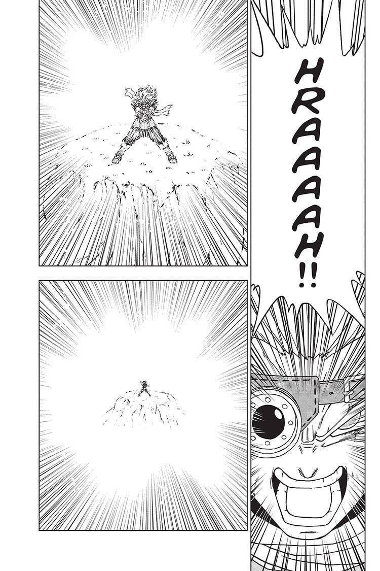 Truy Tìm Ngọc Rồng Siêu Cấp Chap 86 - Next Chap 87