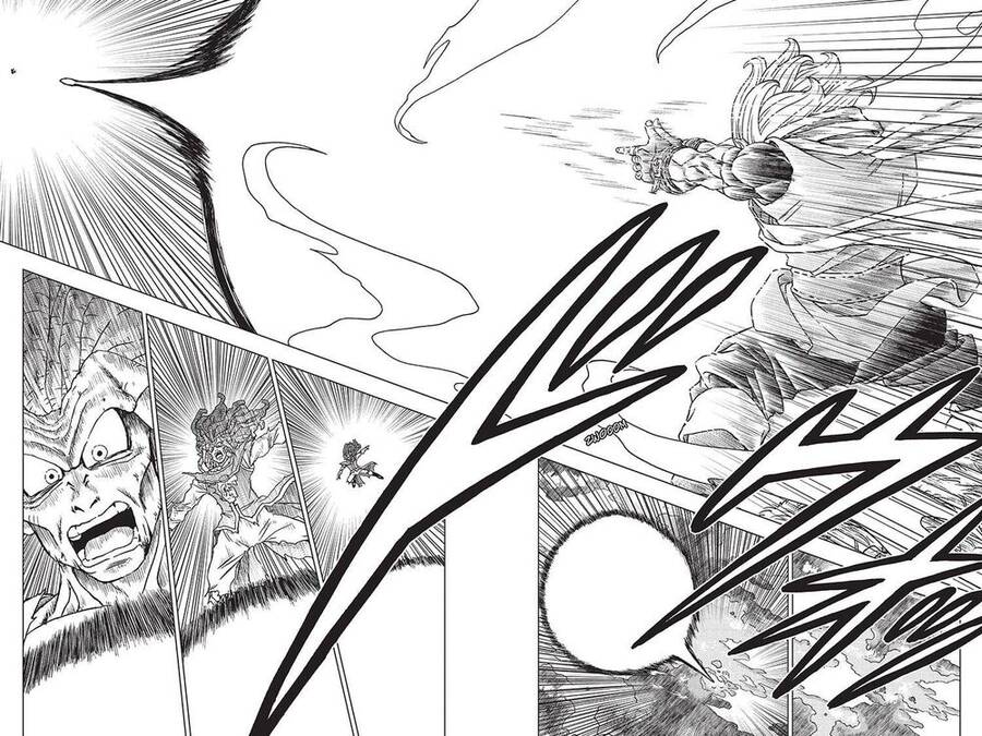 Truy Tìm Ngọc Rồng Siêu Cấp Chap 86 - Next Chap 87