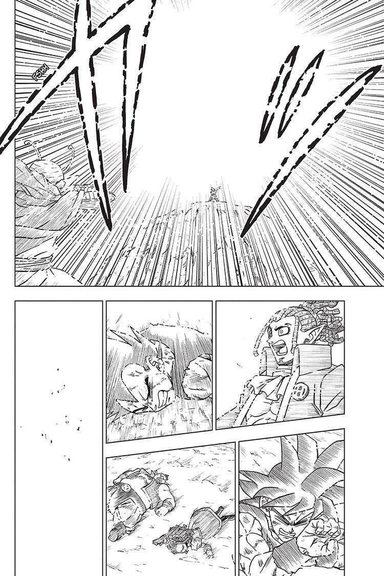Truy Tìm Ngọc Rồng Siêu Cấp Chap 86 - Next Chap 87