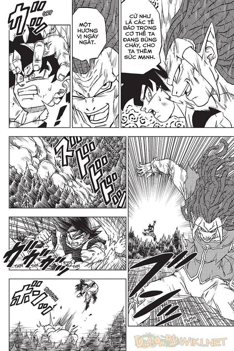 Truy Tìm Ngọc Rồng Siêu Cấp Chap 86 - Next Chap 87