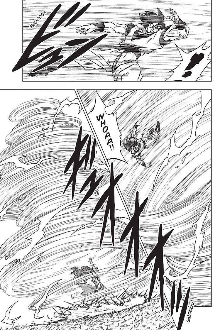 Truy Tìm Ngọc Rồng Siêu Cấp Chap 86 - Next Chap 87