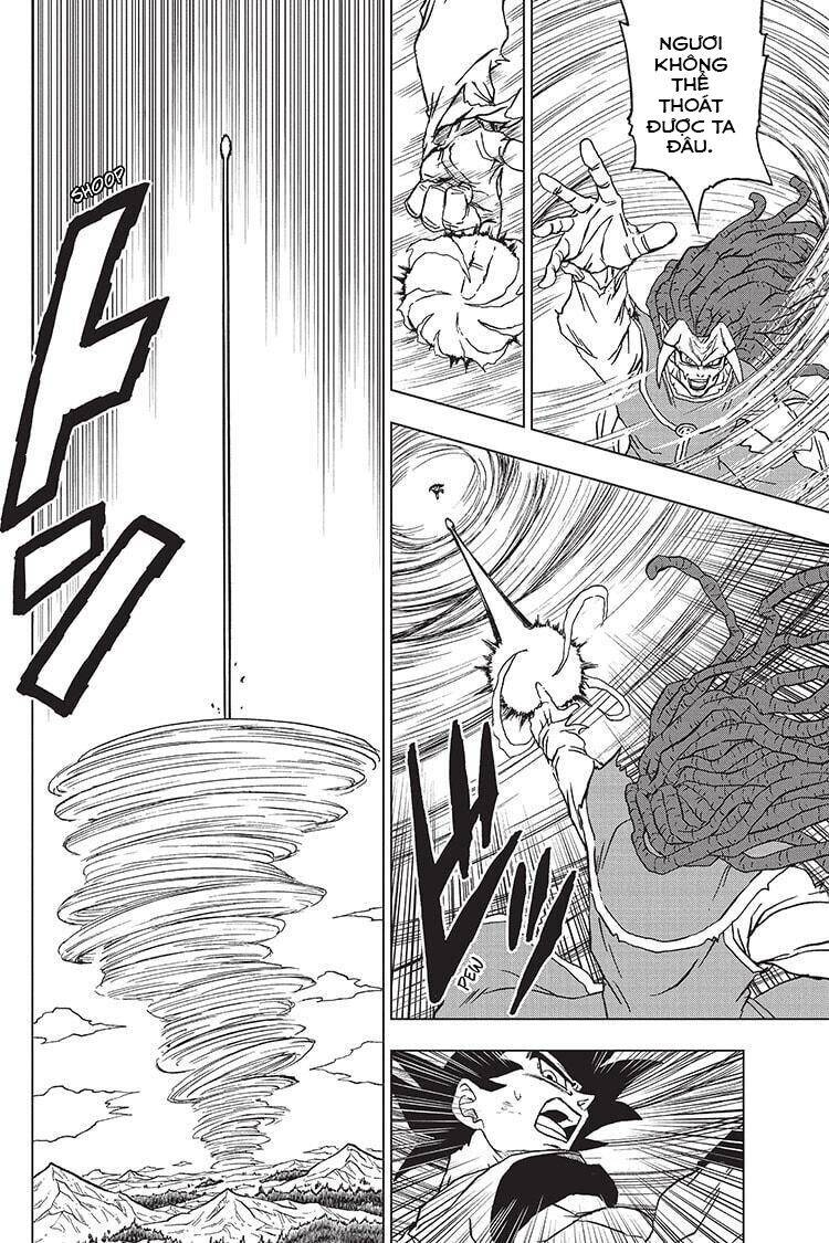 Truy Tìm Ngọc Rồng Siêu Cấp Chap 86 - Next Chap 87