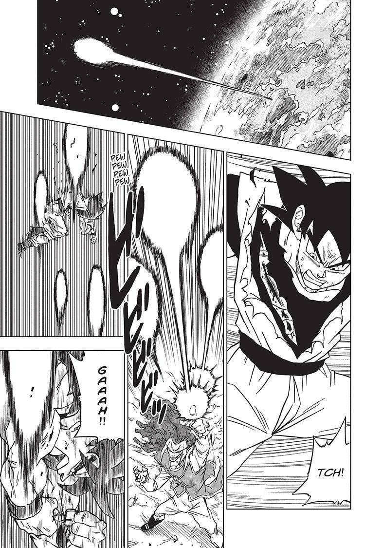 Truy Tìm Ngọc Rồng Siêu Cấp Chap 86 - Next Chap 87