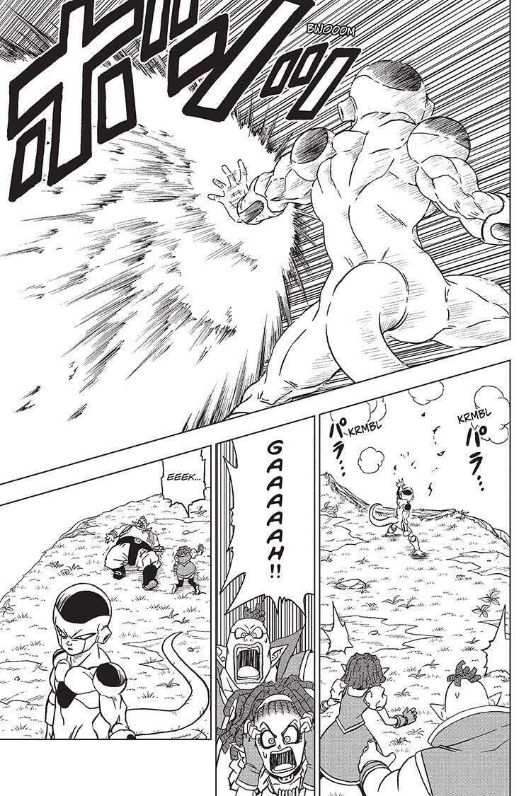 Truy Tìm Ngọc Rồng Siêu Cấp Chap 87 - Next Chap 88